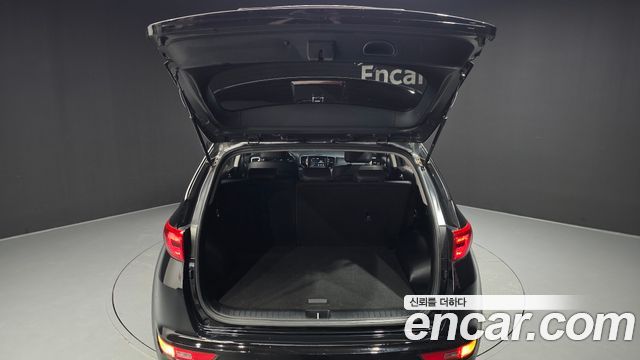 Kia Sportage 2016 — photo 26