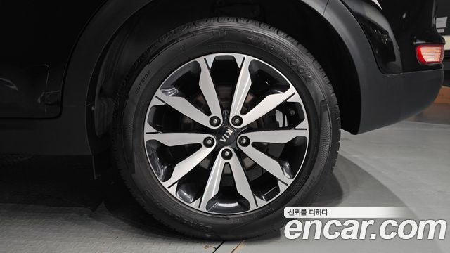 Kia Sportage 2016 — photo 7