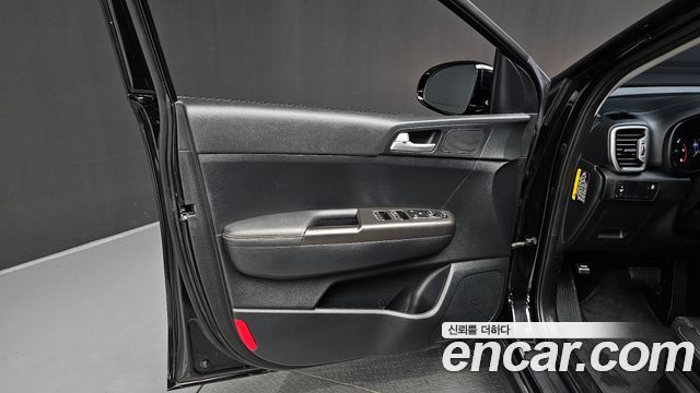 Kia Sportage 2016 — photo 14