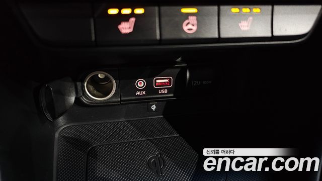 Kia Sportage 2016 — photo 27