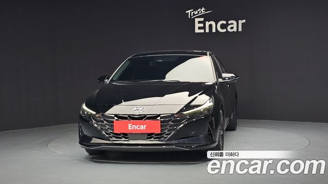 Hyundai AVANTE 2021 — photo 3