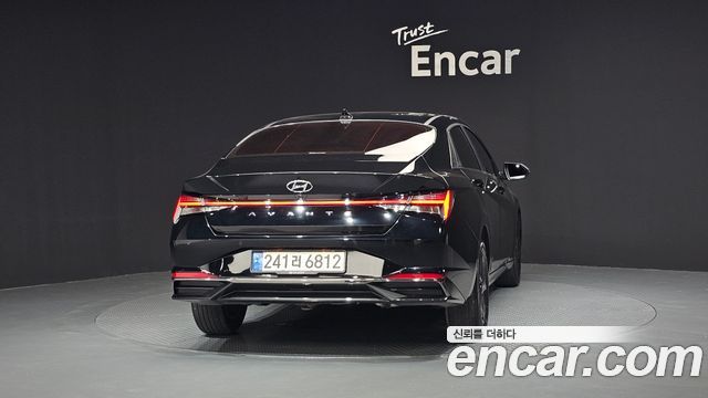 Hyundai AVANTE 2021 — photo 4
