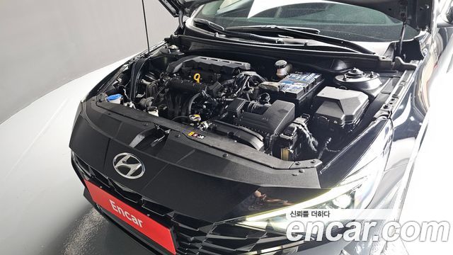 Hyundai AVANTE 2021 — photo 6