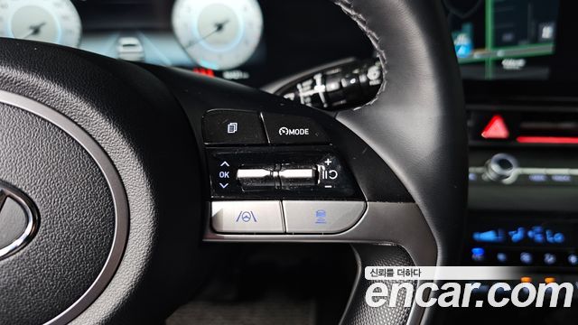 Hyundai AVANTE 2021 — photo 21
