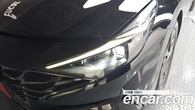 Hyundai AVANTE 2021 — photo 8