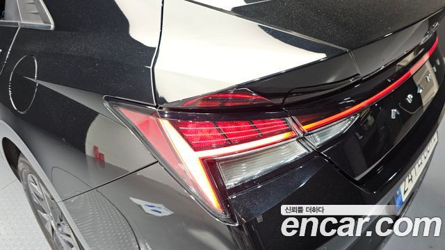 Hyundai AVANTE 2021 — photo 9