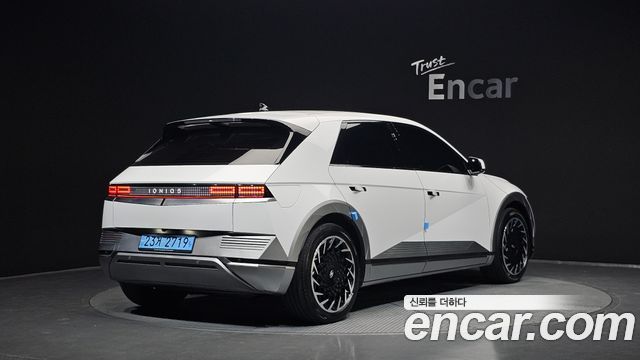 Hyundai Ioniq5 2022 — photo 2