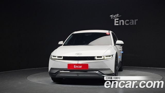 Hyundai Ioniq5 2022 — photo 3