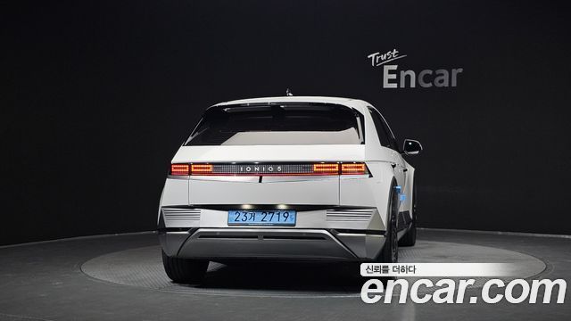 Hyundai Ioniq5 2022 — photo 4