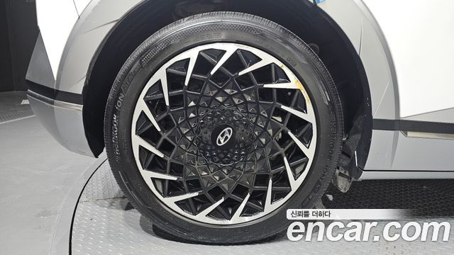 Hyundai Ioniq5 2022 — photo 5