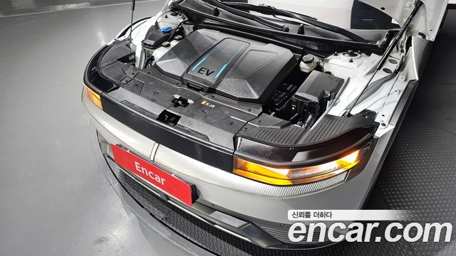 Hyundai Ioniq5 2022 — photo 6