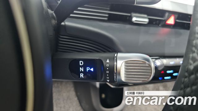 Hyundai Ioniq5 2022 — photo 12