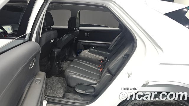Hyundai Ioniq5 2022 — photo 18