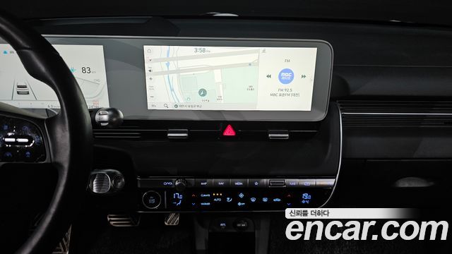 Hyundai Ioniq5 2022 — photo 19