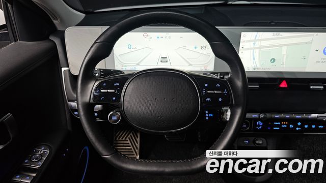 Hyundai Ioniq5 2022 — photo 20