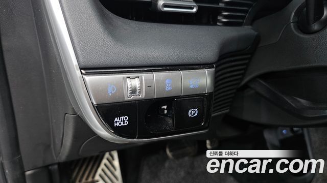 Hyundai Ioniq5 2022 — photo 25