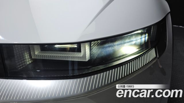 Hyundai Ioniq5 2022 — photo 8