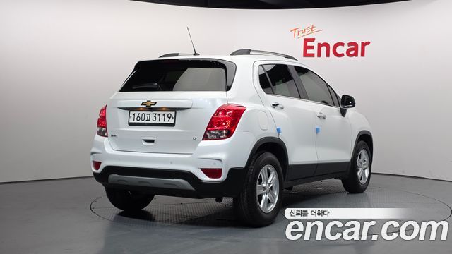 Chevrolet Korea Trax 2020 — photo 2