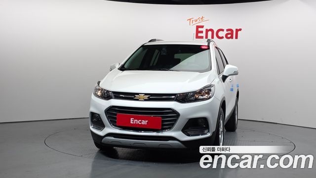 Chevrolet Korea Trax 2020 — photo 3