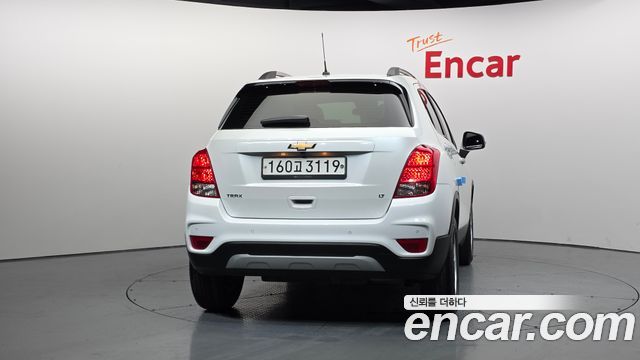 Chevrolet Korea Trax 2020 — photo 4