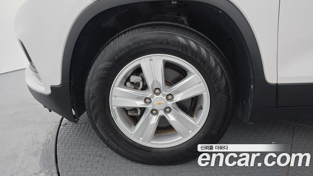 Chevrolet Korea Trax 2020 — photo 5