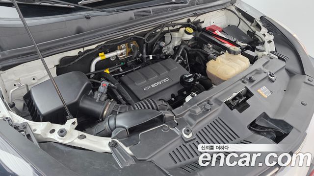 Chevrolet Korea Trax 2020 — photo 6