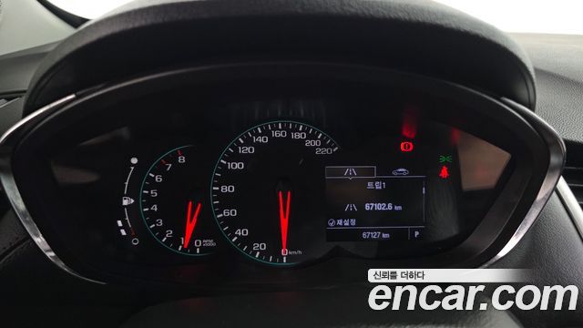 Chevrolet Korea Trax 2020 — photo 11