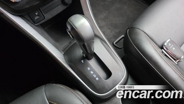 Chevrolet Korea Trax 2020 — photo 12