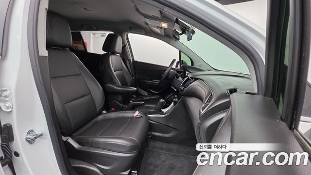 Chevrolet Korea Trax 2020 — photo 13