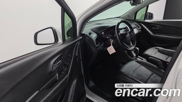 Chevrolet Korea Trax 2020 — photo 17