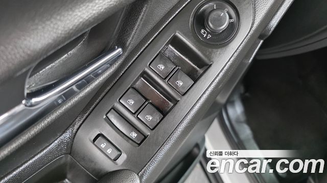 Chevrolet Korea Trax 2020 — photo 18