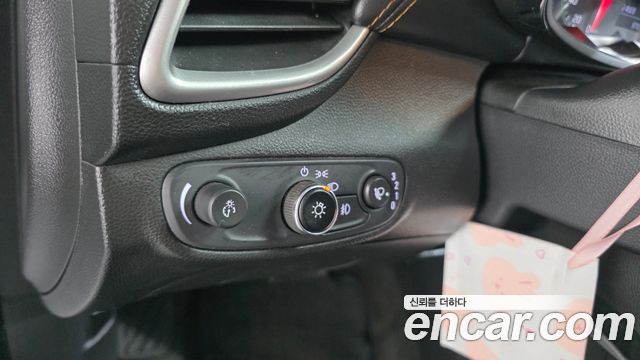 Chevrolet Korea Trax 2020 — photo 19