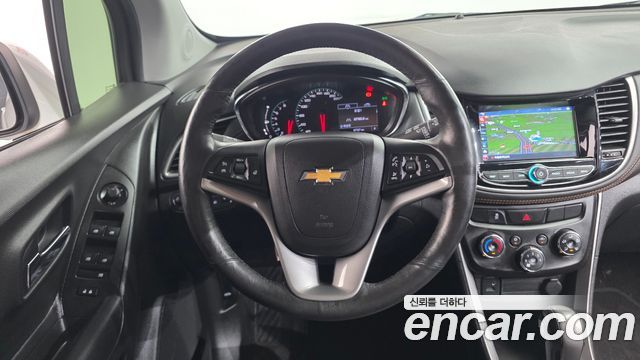 Chevrolet Korea Trax 2020 — photo 20