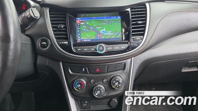Chevrolet Korea Trax 2020 — photo 22