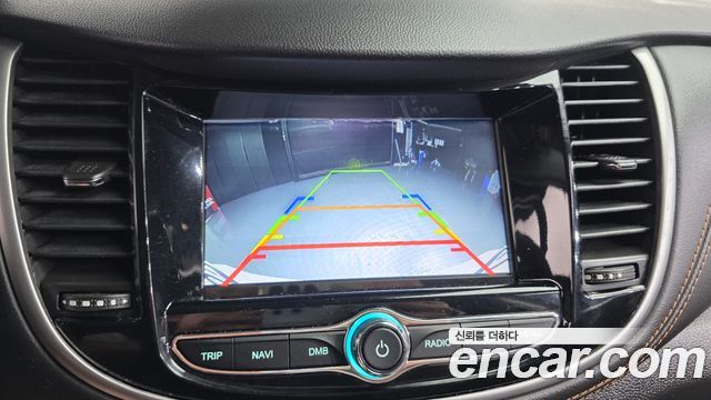 Chevrolet Korea Trax 2020 — photo 23