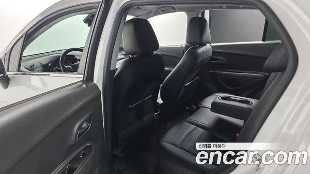 Chevrolet Korea Trax 2020 — photo 24