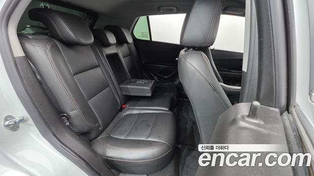 Chevrolet Korea Trax 2020 — photo 25