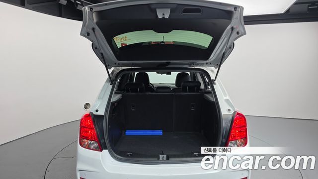 Chevrolet Korea Trax 2020 — photo 26