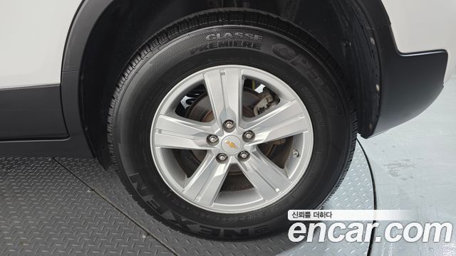 Chevrolet Korea Trax 2020 — photo 7
