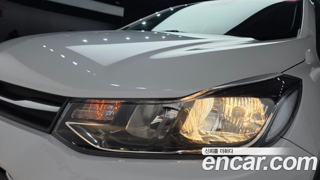 Chevrolet Korea Trax 2020 — photo 8
