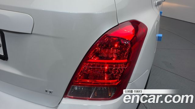 Chevrolet Korea Trax 2020 — photo 9