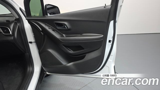 Chevrolet Korea Trax 2020 — photo 14