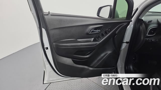 Chevrolet Korea Trax 2020 — photo 15