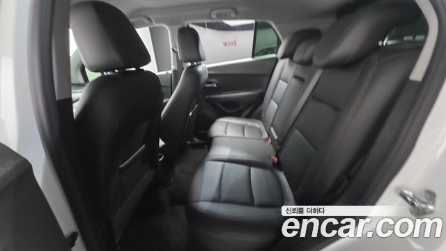Chevrolet Korea Trax 2020 — photo 16