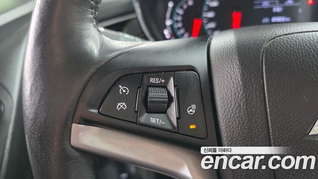 Chevrolet Korea Trax 2020 — photo 28