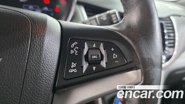 Chevrolet Korea Trax 2020 — photo 29