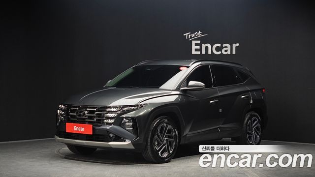 Hyundai Tucson 2024 — photo 1