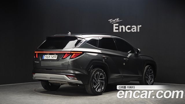 Hyundai Tucson 2024 — photo 2