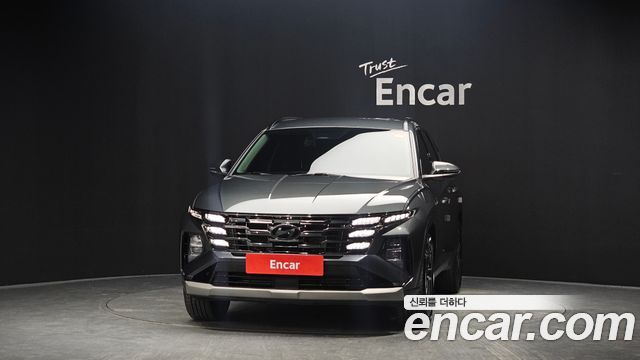 Hyundai Tucson 2024 — photo 3