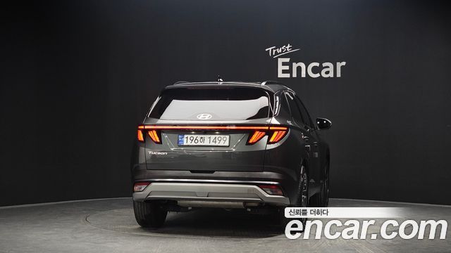 Hyundai Tucson 2024 — photo 4